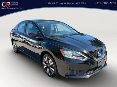 Used 2019 Nissan Sentra SV w/ Special Edition Package