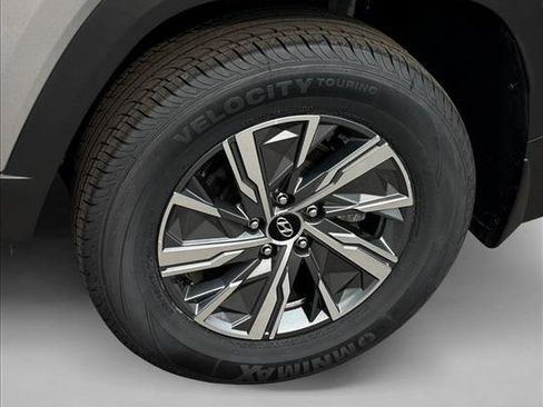 Used 2022 Hyundai Tucson Blue AWD/4WD image 9
