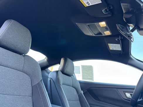 New 2025 Ford Mustang Coupe image 13