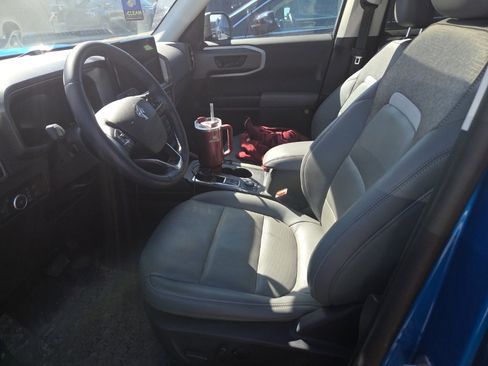 Used 2025 Ford Bronco Sport Badlands w/ Badlands Tech Package image 4