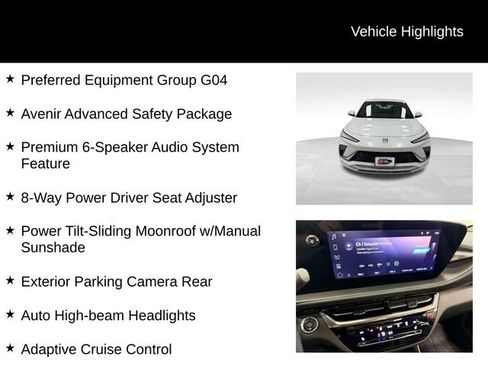 Used 2024 Buick Envista Avenir FWD image 16