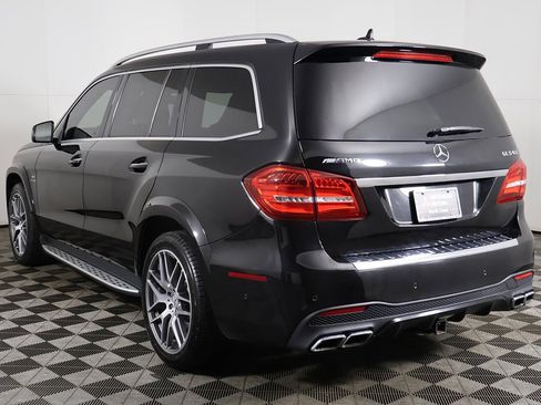Used 2018 Mercedes-Benz GLS 63 AMG 4MATIC image 14
