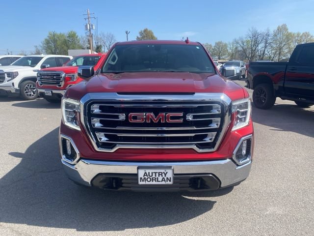 Used 2021 GMC Sierra 1500 SLT AWD/4WD image 9