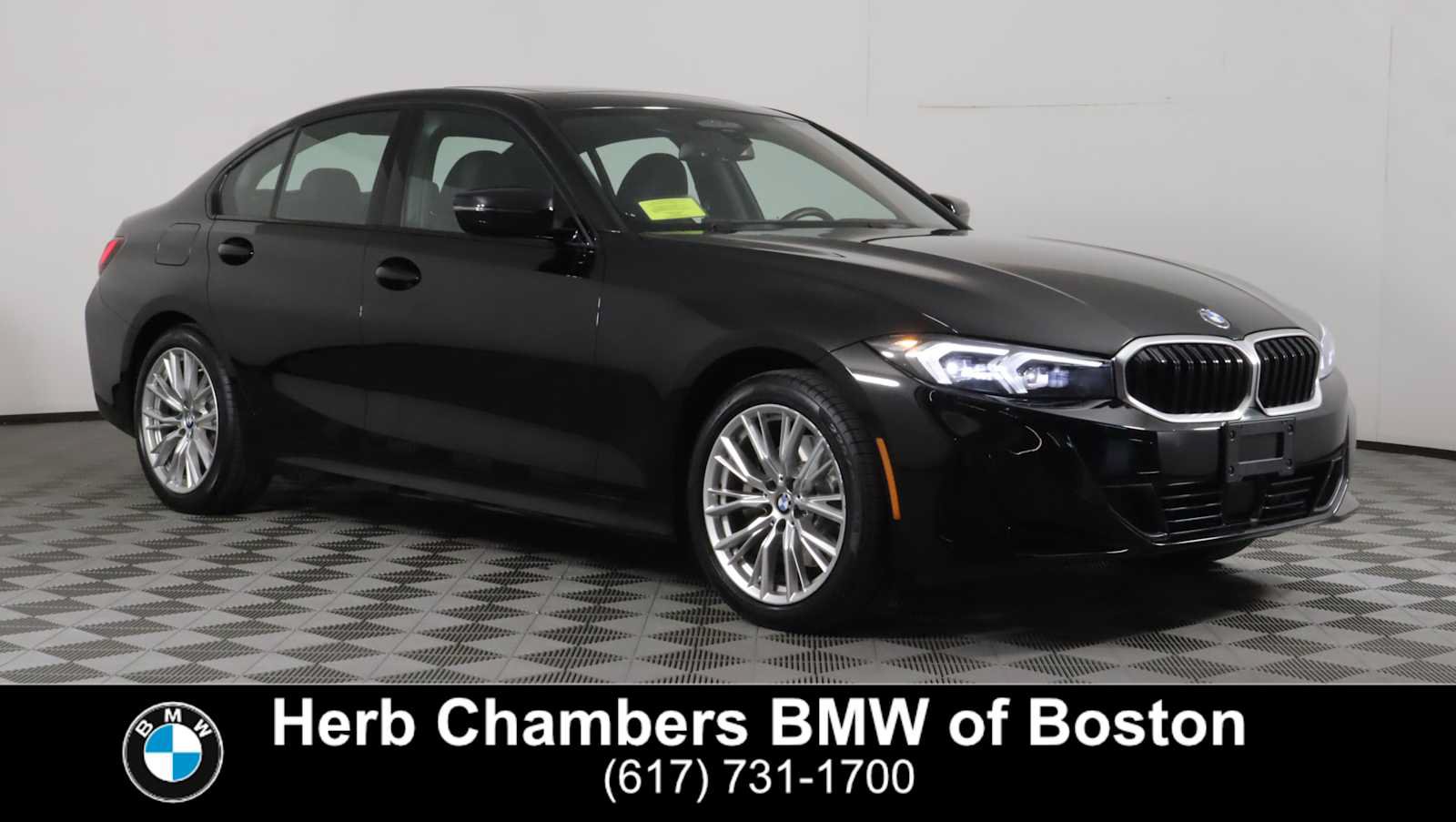 Used 2023 BMW 330i xDrive Sedan w/ Premium Package AWD/4WD image 1
