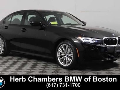 Used 2023 BMW 330i xDrive Sedan w/ Premium Package