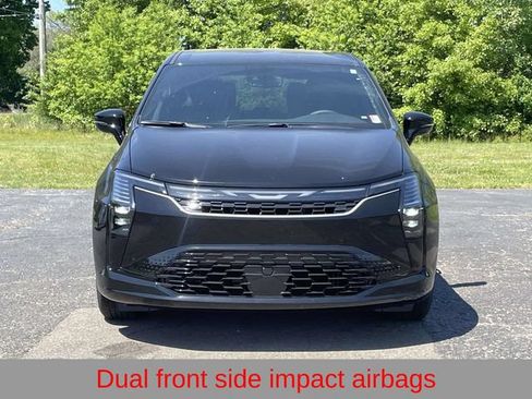 New 2027 Chrysler Pacifica Select FWD image 29