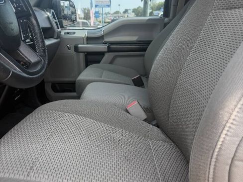 Used 2015 Ford F150 XLT w/ Equipment Group 301A Mid AWD/4WD image 3