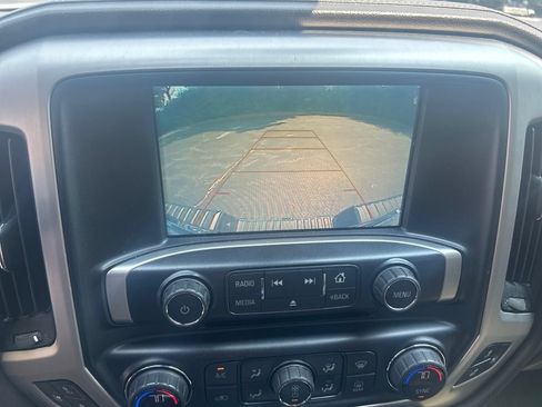 Used 2018 GMC Sierra 1500 SLT AWD/4WD image 25