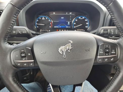 Used 2023 Ford Bronco Sport Outer Banks w/ Tech Package image 21