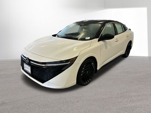 New 2026 Nissan Sentra SR w/ Floor Mat Package image 24