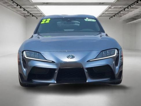 Used 2022 Toyota Supra w/ Safety & Technology Package RWD image 9