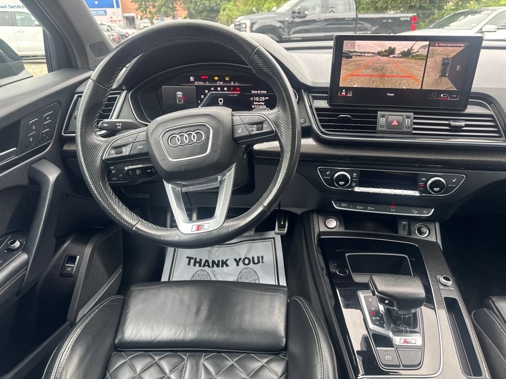 Used 2023 Audi SQ5 Premium Plus w/ Premium Plus Package AWD/4WD image 58