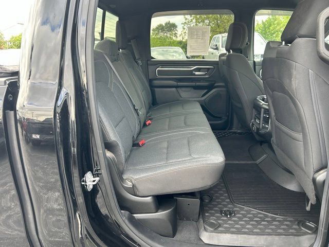 Used 2019 RAM 1500 Big Horn AWD/4WD image 20