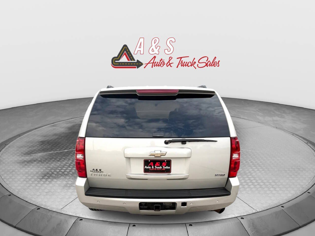 Used 2008 Chevrolet Tahoe LT w/ LT Preferred Equipment Group AWD/4WD image 5