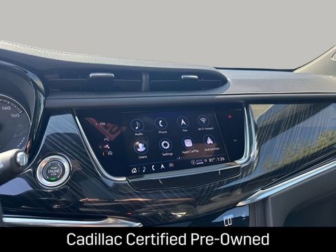 Certified 2023 Cadillac XT6 Premium Luxury w/ Technology Package AWD/4WD image 42