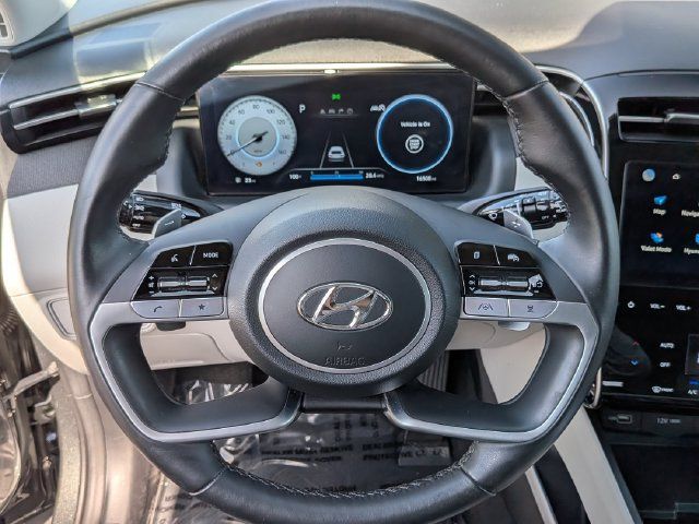 Used 2023 Hyundai Tucson Limited w/ Cargo Package AWD/4WD image 17