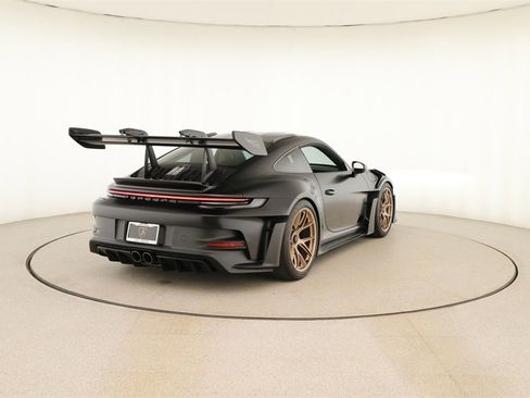 Used 2025 Porsche 911 GT3 RS image 6