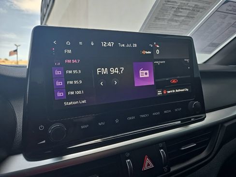Used 2023 Kia Forte GT w/ GT2 Package FWD image 25
