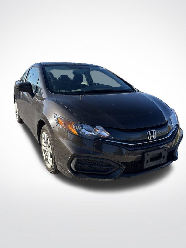 Used 2014 Honda Civic LX image 4