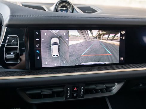 New 2025 Porsche Cayenne Turbo image 20