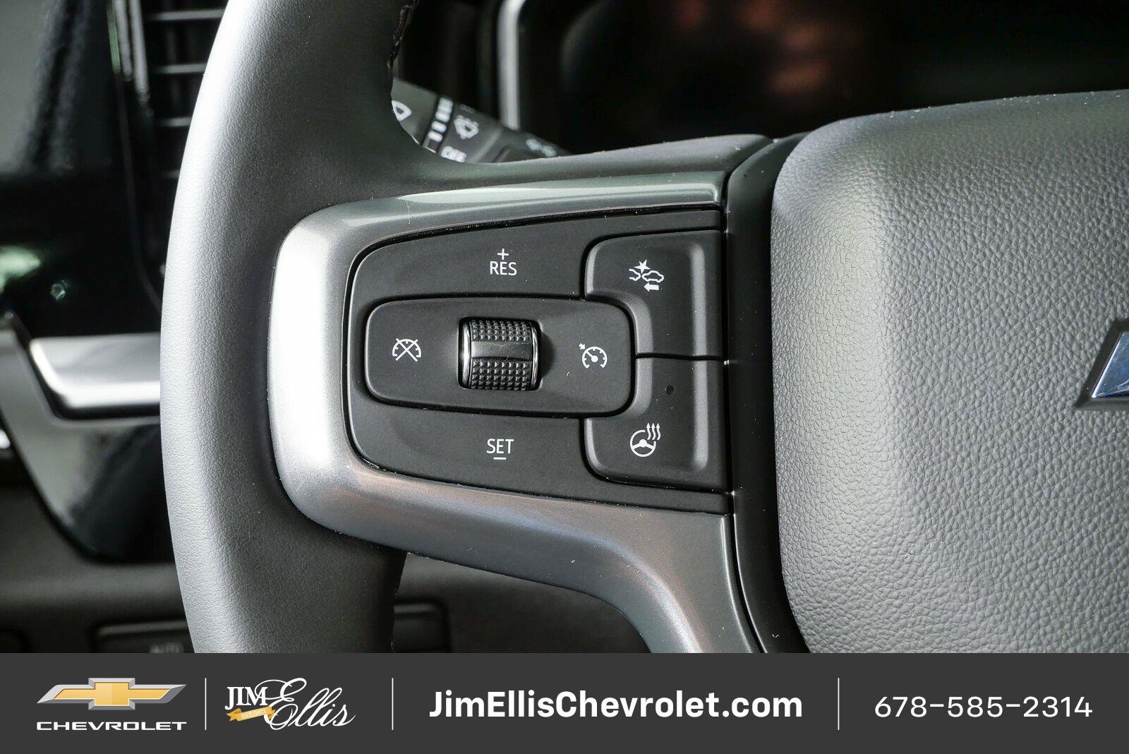 New 2026 Chevrolet Silverado 1500 RST w/ RST Select Package AWD/4WD image 10