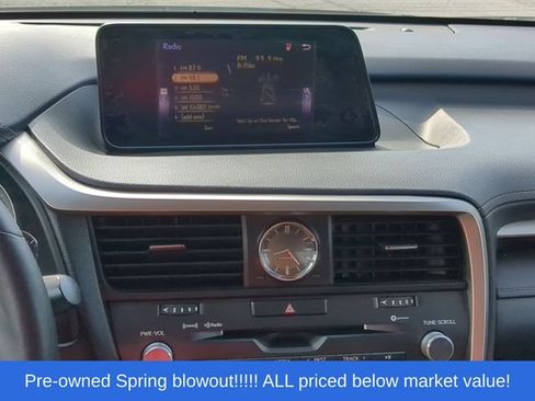 Used 2018 Lexus RX 350 FWD w/ Accessory Package image 30