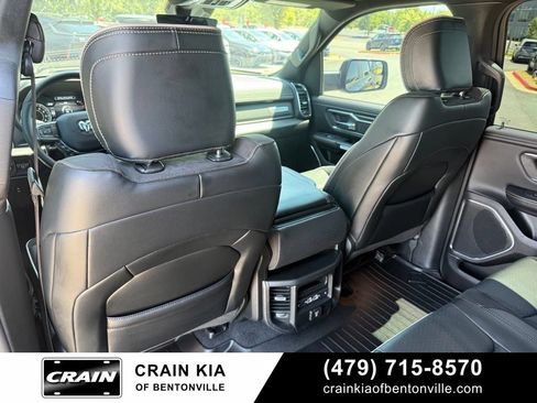 Used 2025 RAM 1500 Laramie AWD/4WD image 25