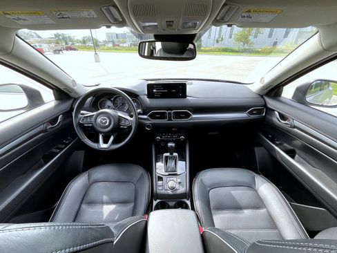 Used 2025 MAZDA CX-5 AWD 2.5 S w/ Preferred Package image 15