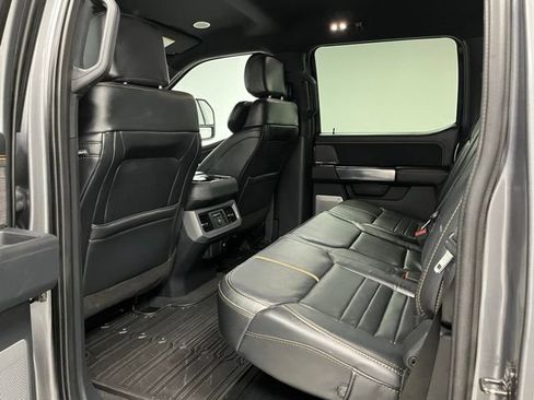 Used 2024 Ford F350 Platinum w/ Tremor Off-Road Package AWD/4WD image 42