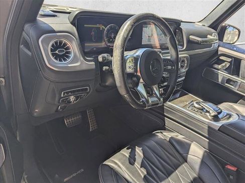 Used 2023 Mercedes-Benz G 63 AMG 4MATIC image 2
