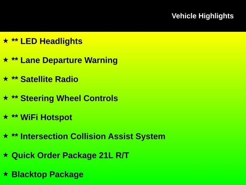 New 2026 Dodge Charger R/T w/ Blacktop Package AWD/4WD image 20