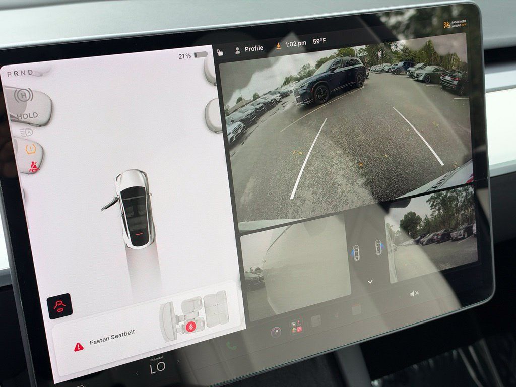 Used 2021 Tesla Model Y Long Range AWD/4WD image 15