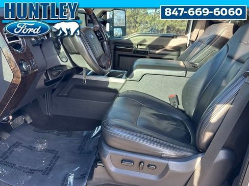 Used 2014 Ford F250 Platinum AWD/4WD image 17