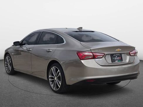 Used 2022 Chevrolet Malibu LT FWD image 4