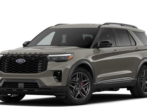 New 2026 Ford Explorer ST-Line w/ ST-Line Street Pack RWD image 1