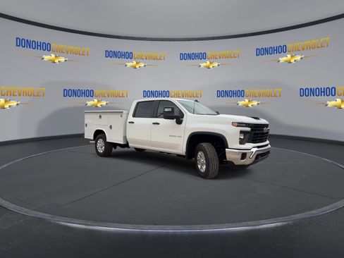 New 2026 Chevrolet Silverado 3500 W/T w/ WT Convenience Package image 5