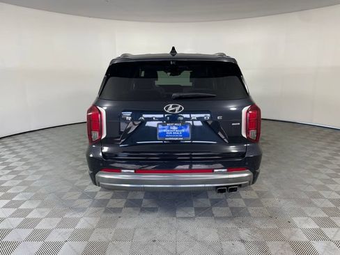 Used 2023 Hyundai Palisade Calligraphy w/ Cargo Package AWD/4WD image 23