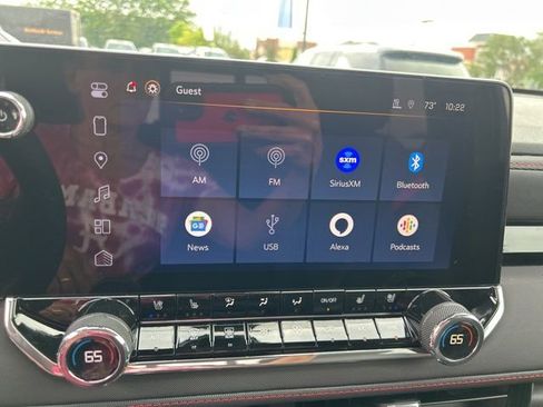 New 2025 Chevrolet Colorado Z71 w/ Technology Package image 25