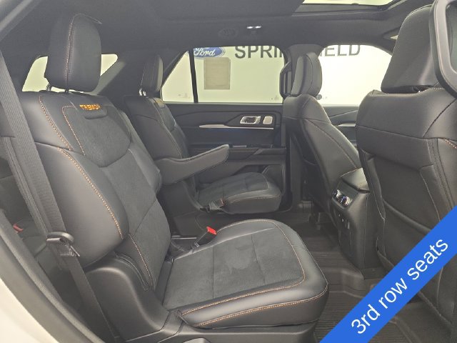 New 2026 Ford Explorer Tremor w/ Tremor Ultimate Package AWD/4WD image 14