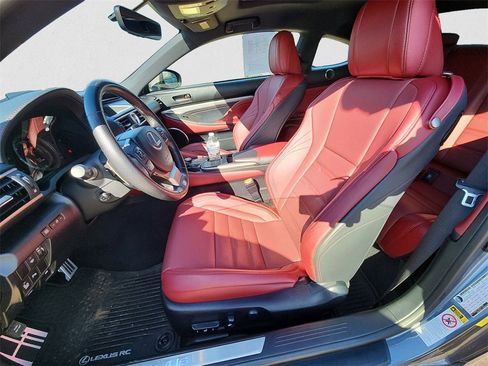 Used 2016 Lexus RC 350 AWD image 9