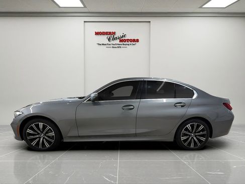 Used 2025 BMW 330i xDrive Sedan AWD/4WD image 2