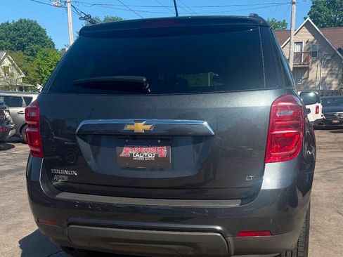 Used 2017 Chevrolet Equinox LT w/ Convenience Package FWD image 10