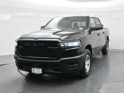 New 2025 RAM 1500 Tradesman