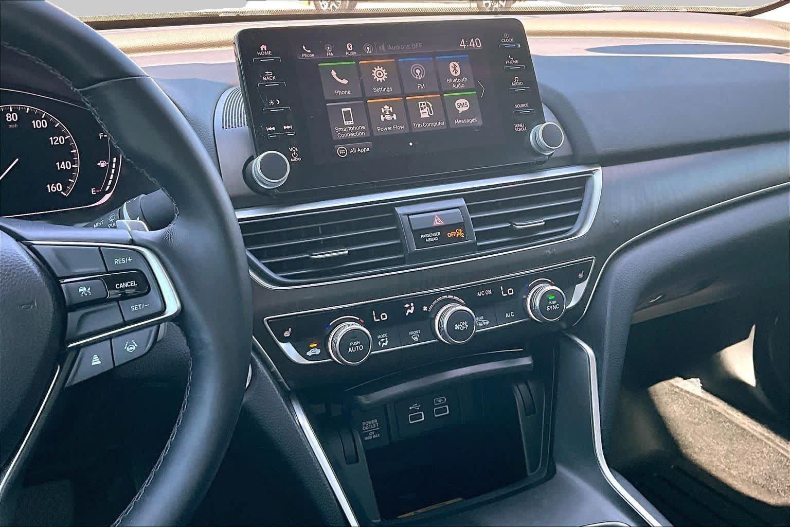 Used 2021 Honda Accord EX-L image 6