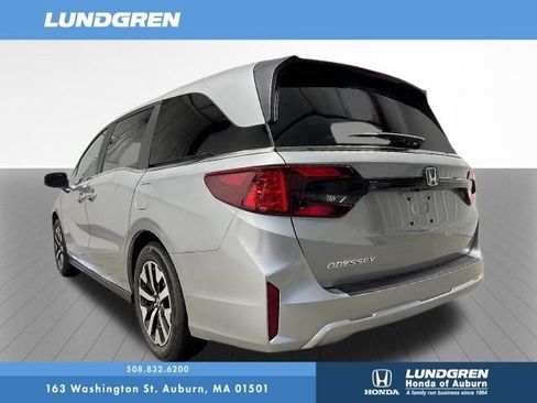 New 2026 Honda Odyssey EX-L image 23
