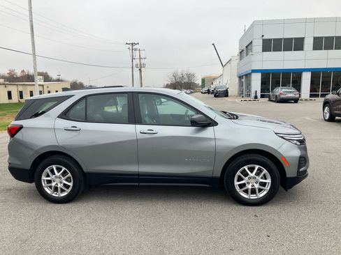 Certified 2023 Chevrolet Equinox LS image 8