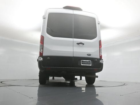 Certified 2023 Ford Transit 250 Medium Roof RWD image 40