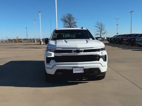 New 2026 Chevrolet Silverado 1500 RST w/ Dark Appearance Package RWD image 3
