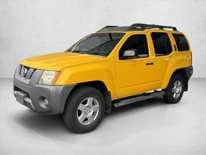 Used 2008 Nissan Xterra S w/ Protection Pkg