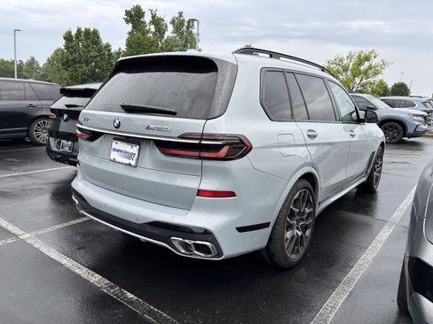 Certified 2026 BMW X7 M60i AWD/4WD image 21